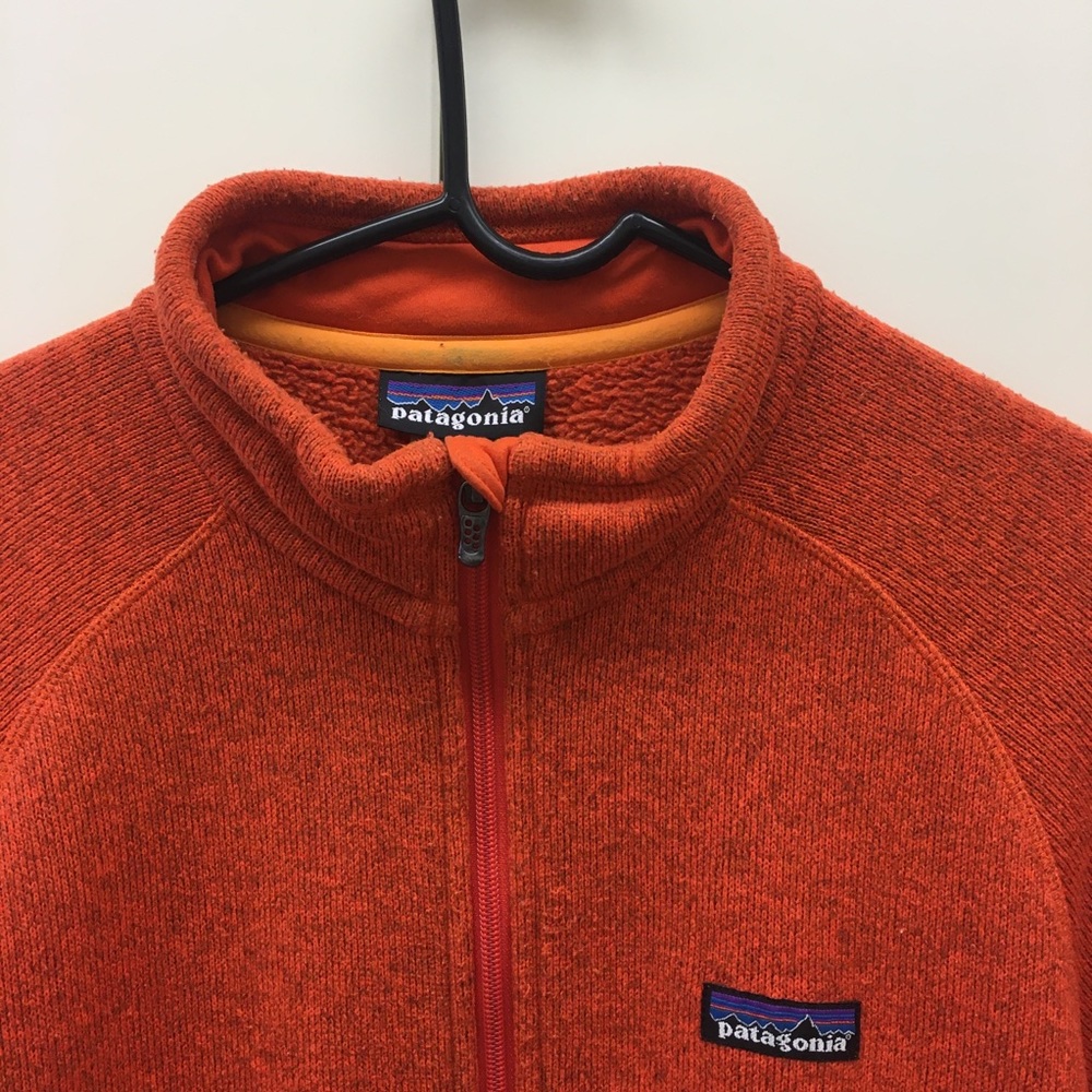 Patagonia Better Sweater Jacket